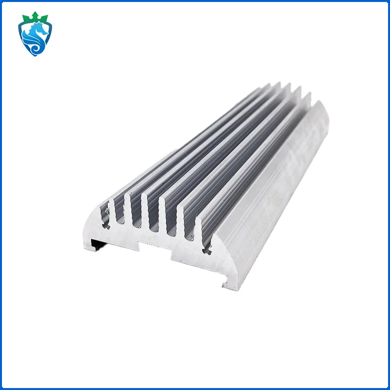 OEM Custom Aluminum Sections