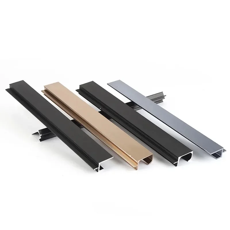 Professional-Grade Custom Aluminum Sections