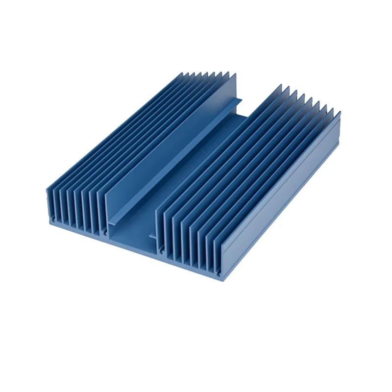 Industrial Heat Sink Extrusions