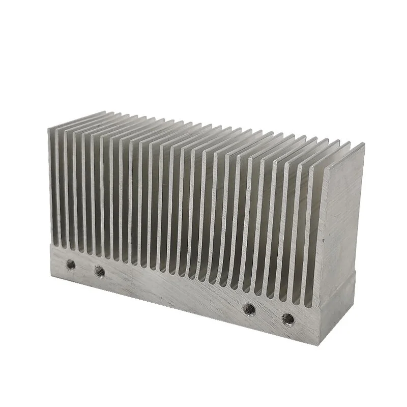 High-Performance Heat Sink Extrusions