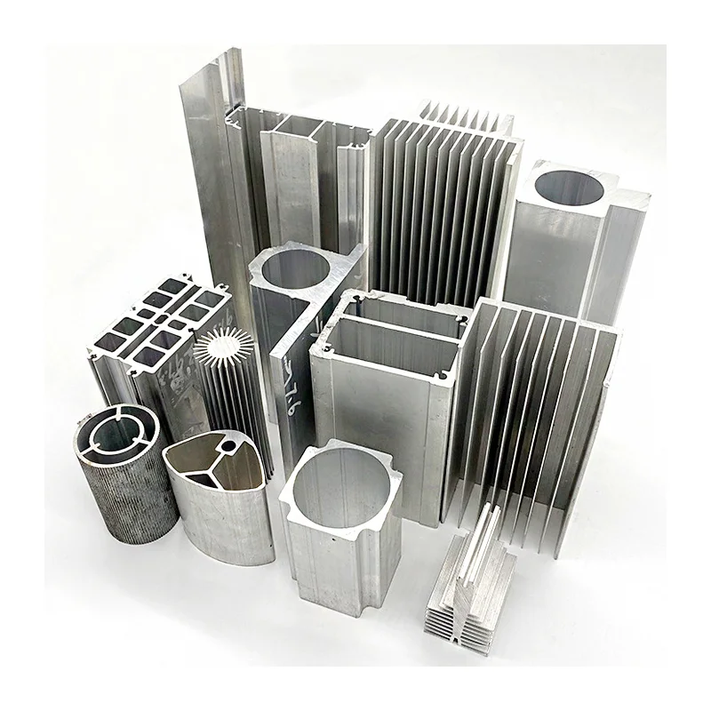 Project-Spec Heat Sink Extrusions
