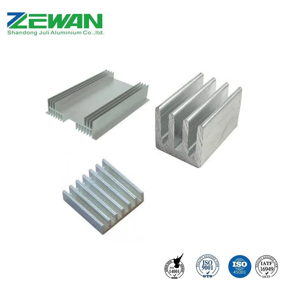 OEM Heat Sink Extrusions