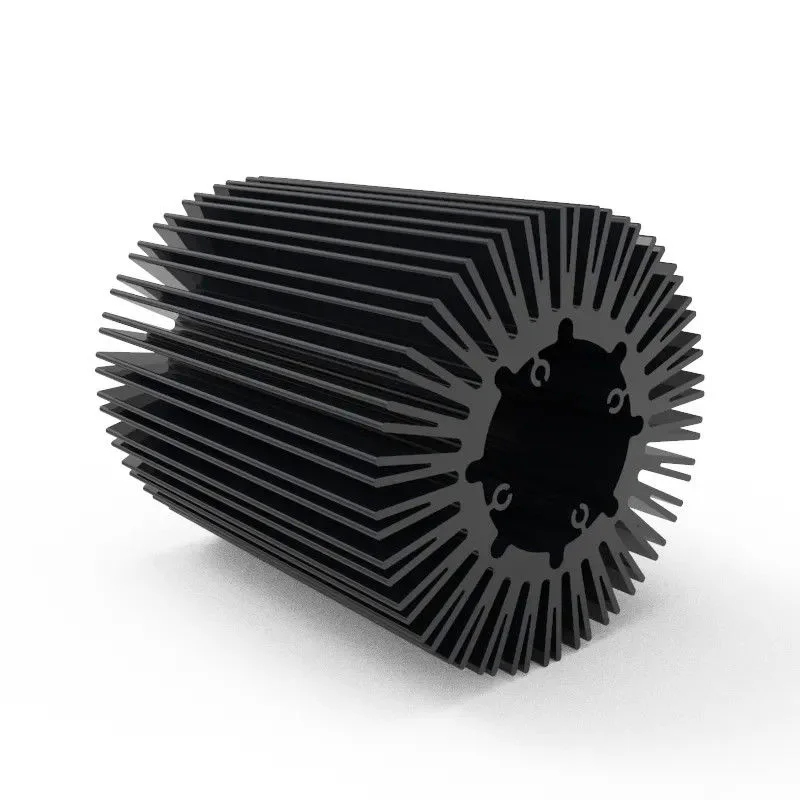 Custom Heat Sink Extrusions