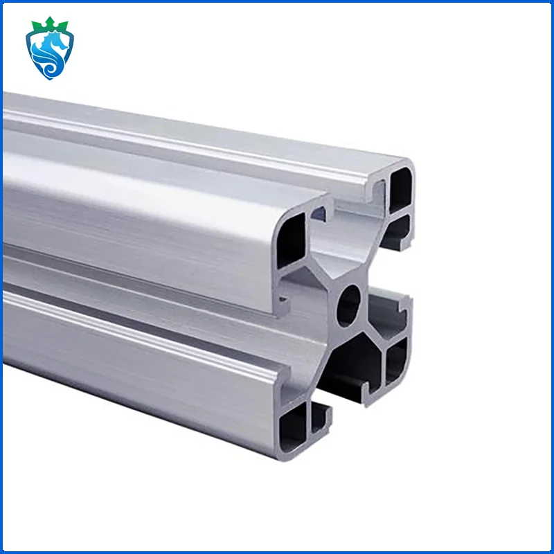 Custom Industrial Aluminum Profiles
