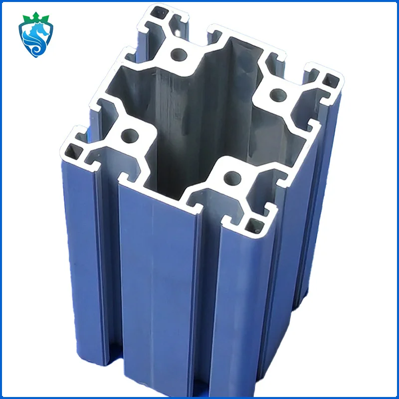 Heavy-Duty T-Slot Extrusions