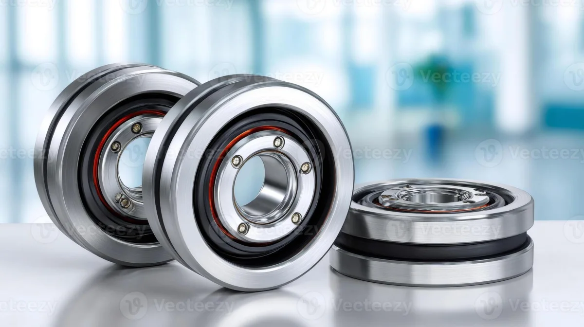 Industrial Ball Bearings