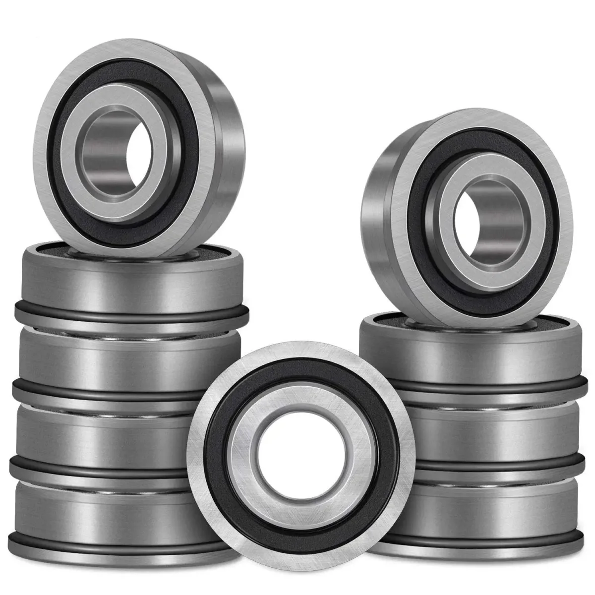 Heavy-Duty Ball Bearings