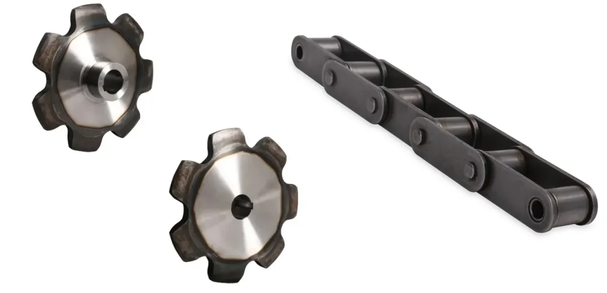 Project-Spec Chains & Sprockets