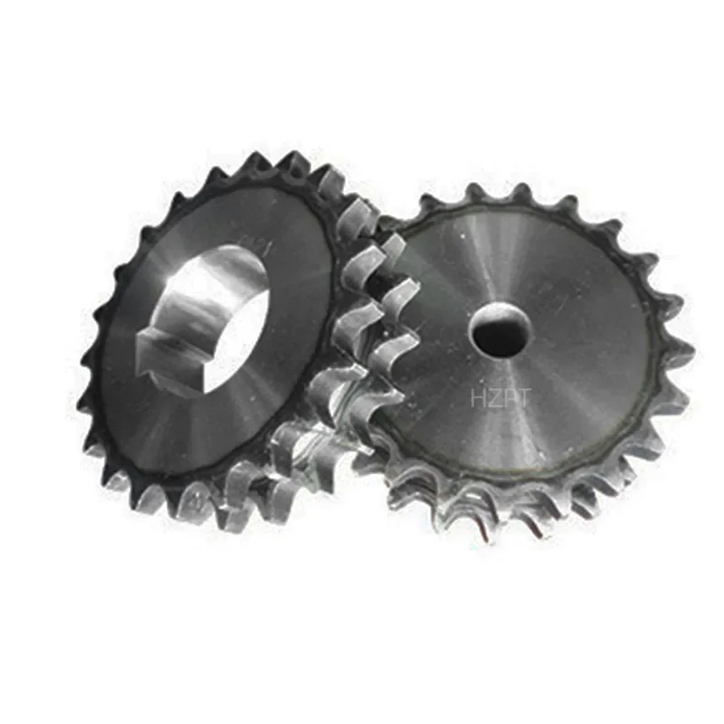 Custom Chains & Sprockets