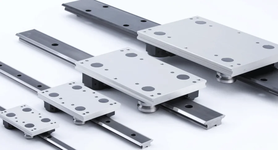 High-Performance Linear Bearings
