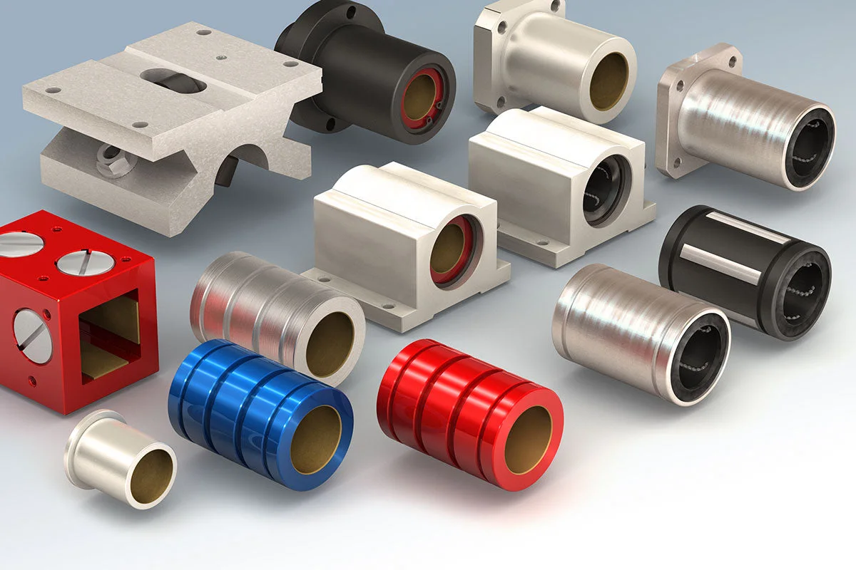 Export Grade Linear Bearings