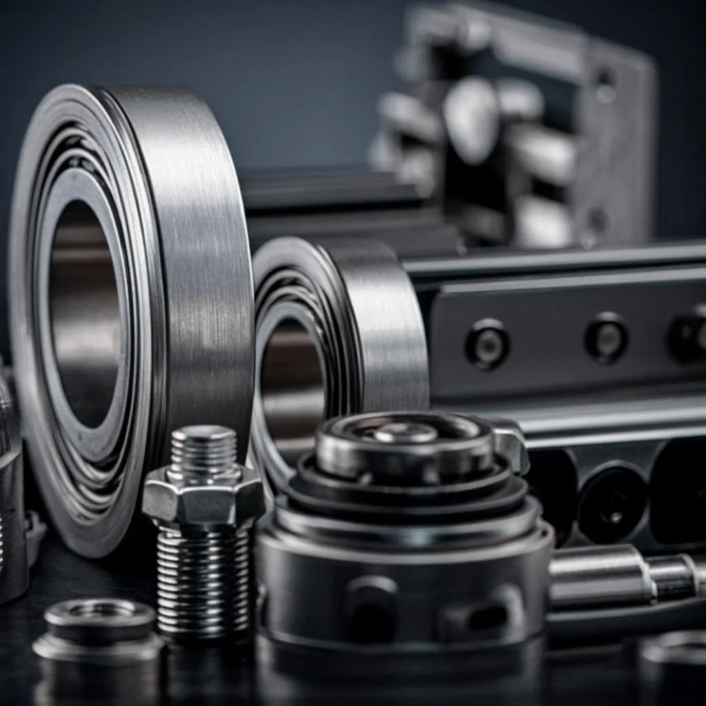 Industrial Roller Bearings