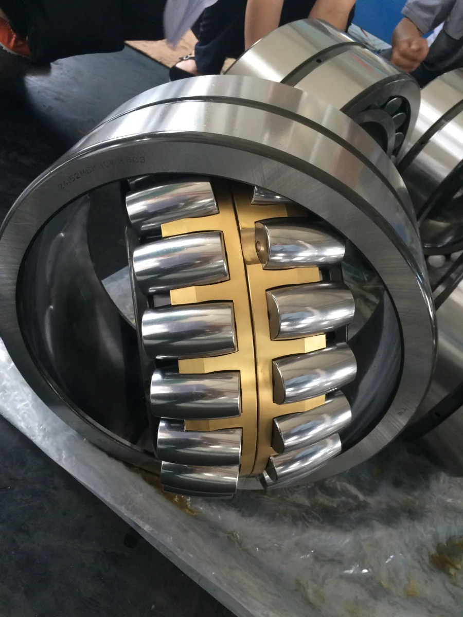 Heavy-Duty Roller Bearings