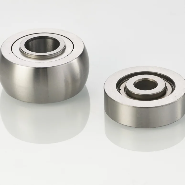 High-Performance Roller Bearings