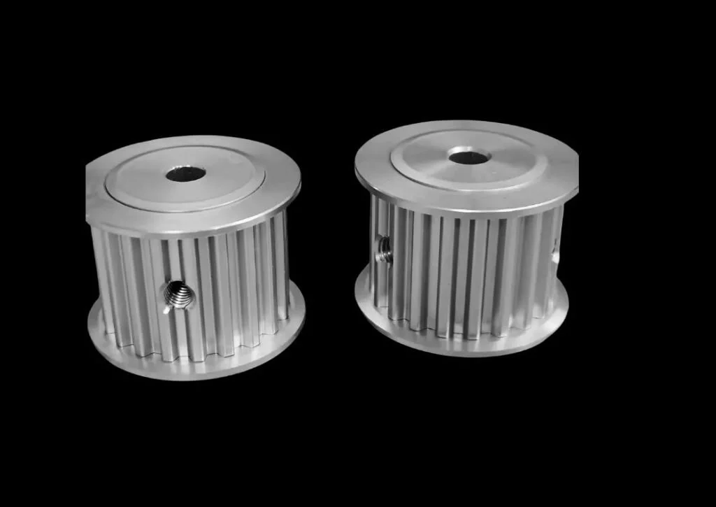 Heavy-Duty Timing Belts & Pulleys