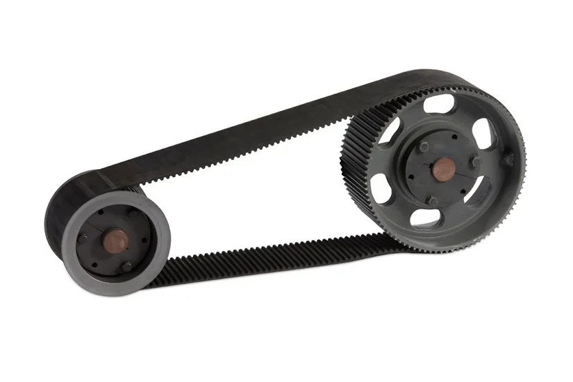 Commercial Timing Belts & Pulleys