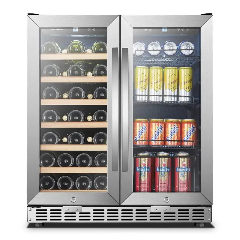Stainless-Steel Beverage Coolers