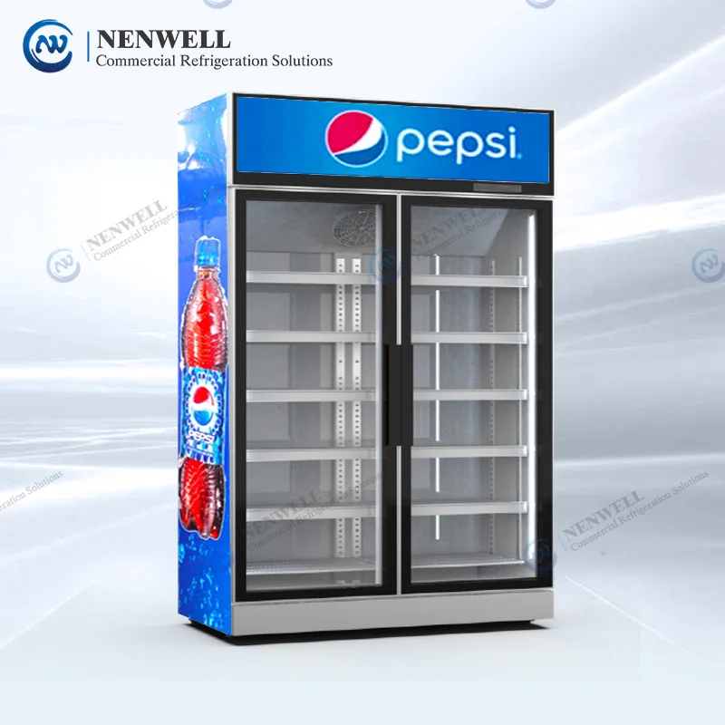 Commercial Grade Beverage Coolers
