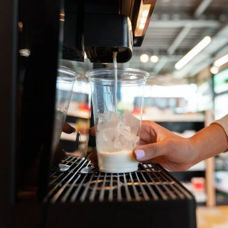 High-Capacity Bubble Tea Equipment
