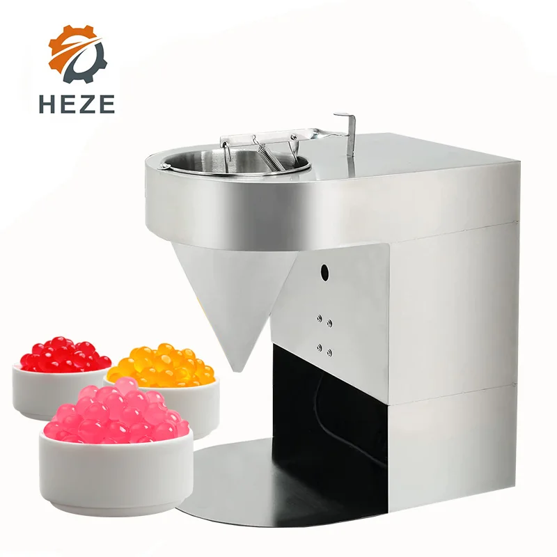 Industrial Bubble Tea Equipment
