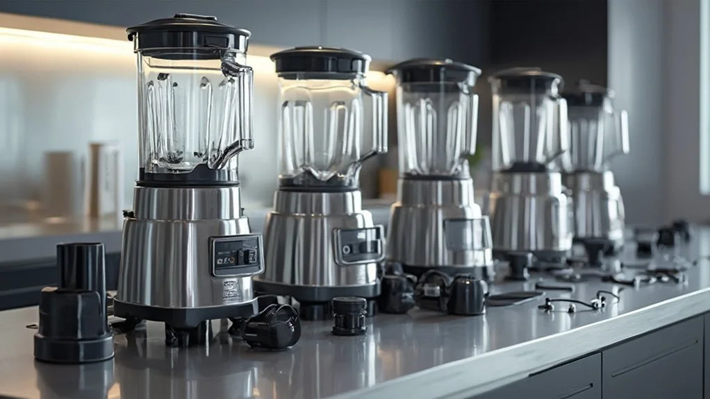 Industrial Commercial Blenders