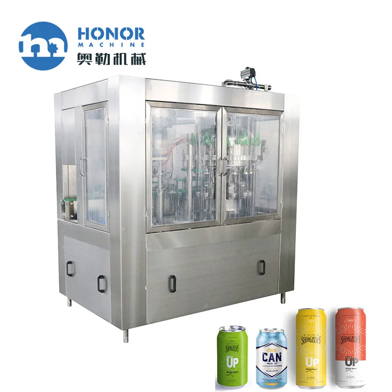 High-Capacity Drink Sealing Machines
