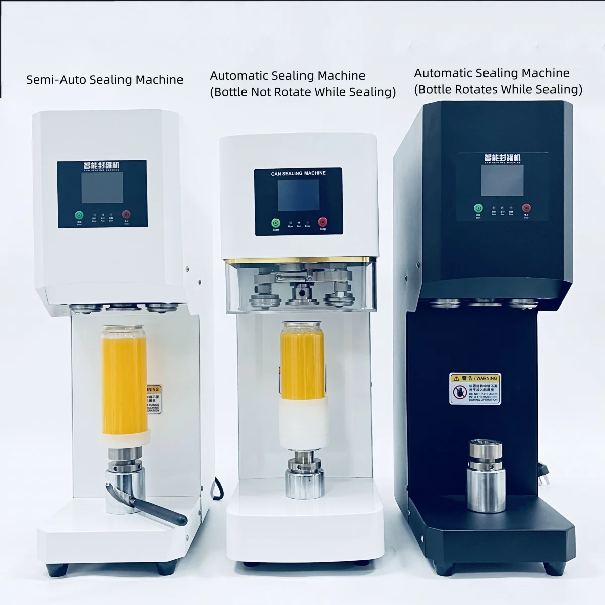 Digital-Control Drink Sealing Machines