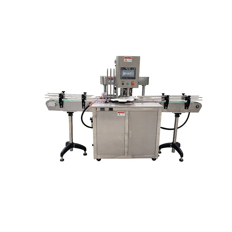 Floor-Standing Drink Sealing Machines