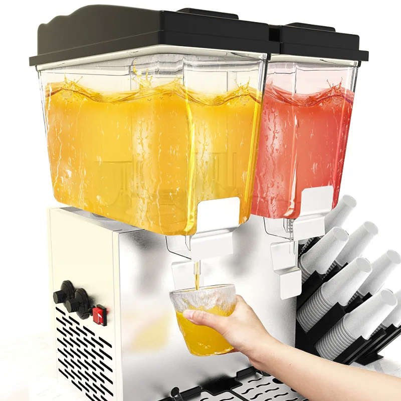 Automatic Juice Dispensers