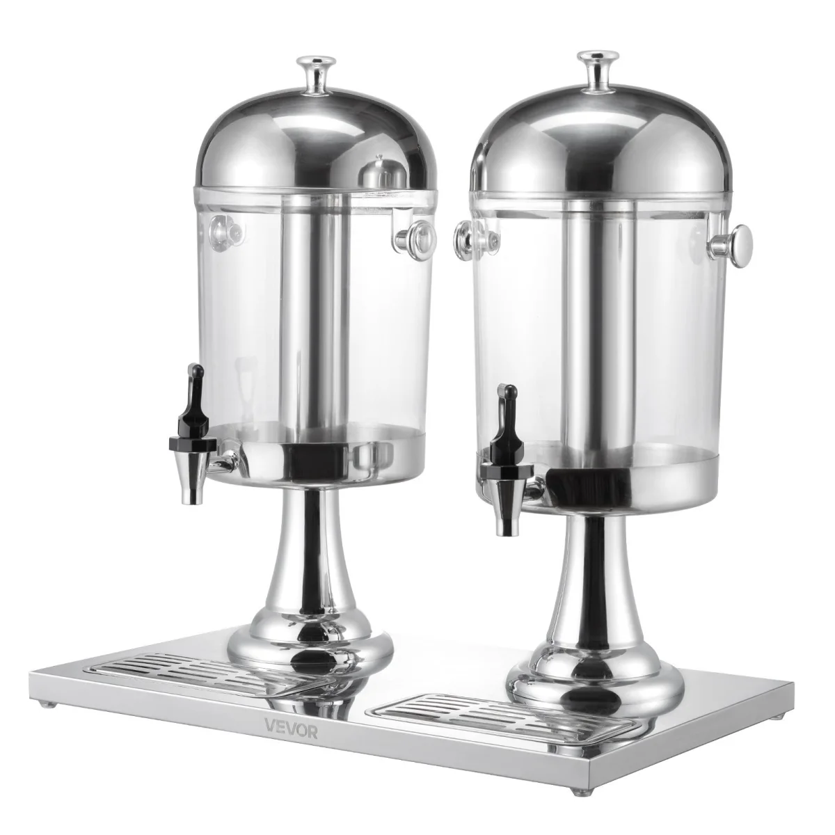 Stainless-Steel Juice Dispensers