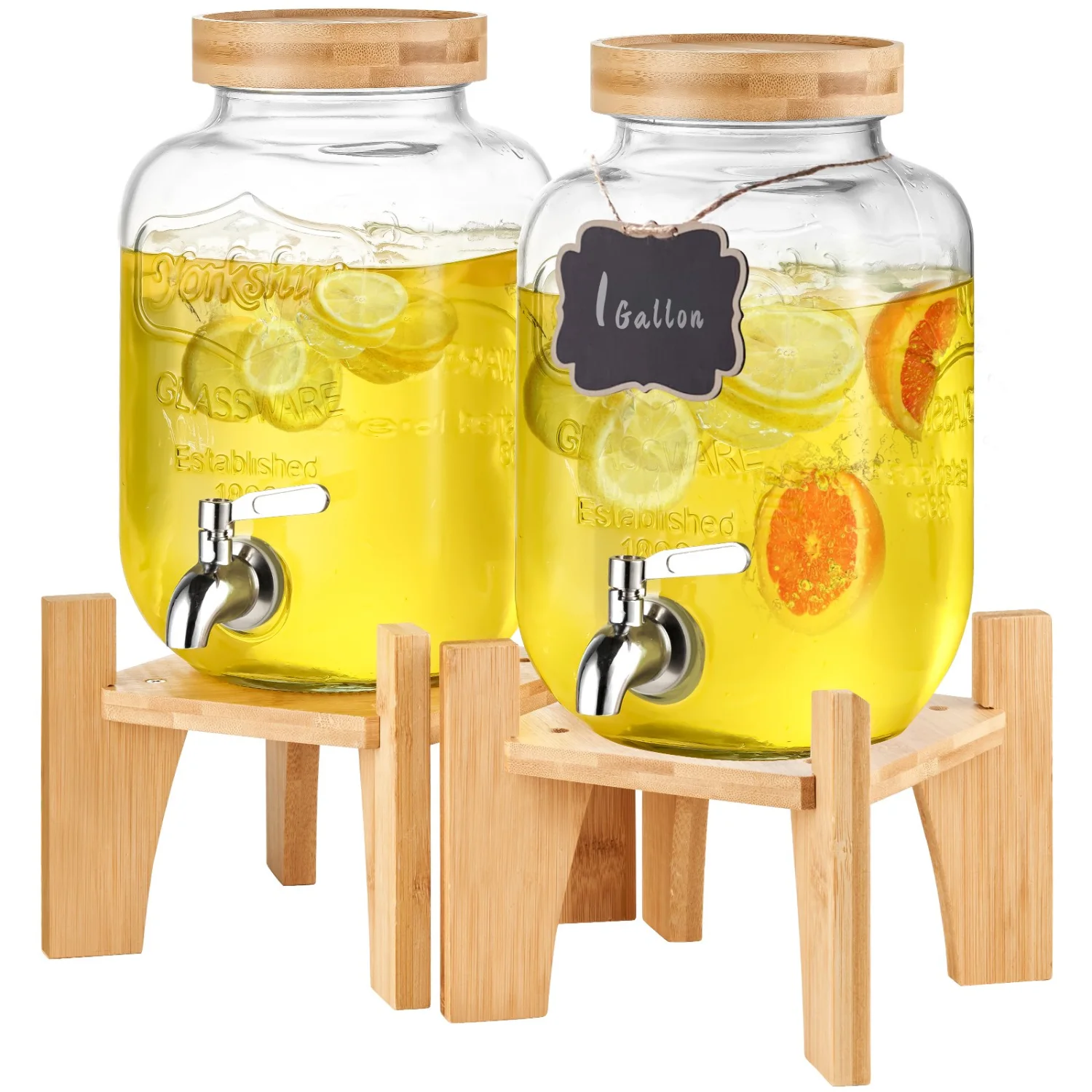 Juice Dispensers