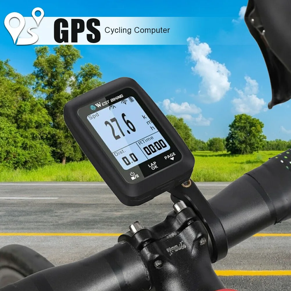 Portable Bicycle GPS Computers
