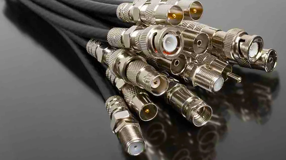 Export Grade Cable Connectors