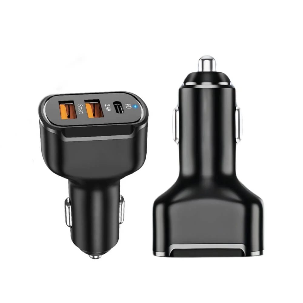 Rechargeable USB Car Chargers