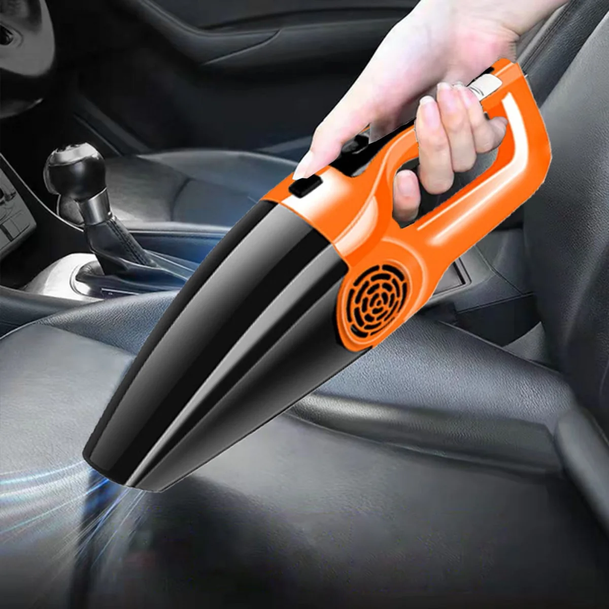 Portable Car Vacuum Cleaners