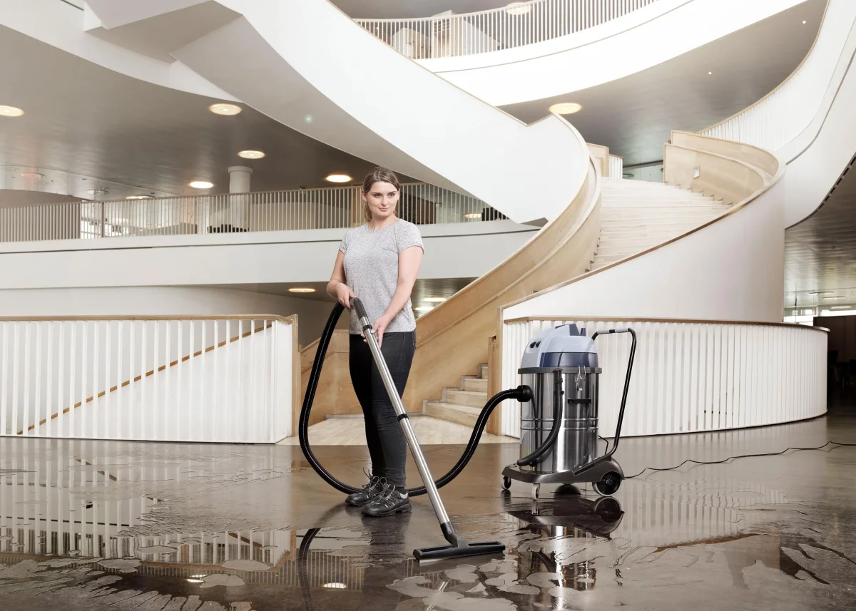Professional Car Vacuum Cleaners