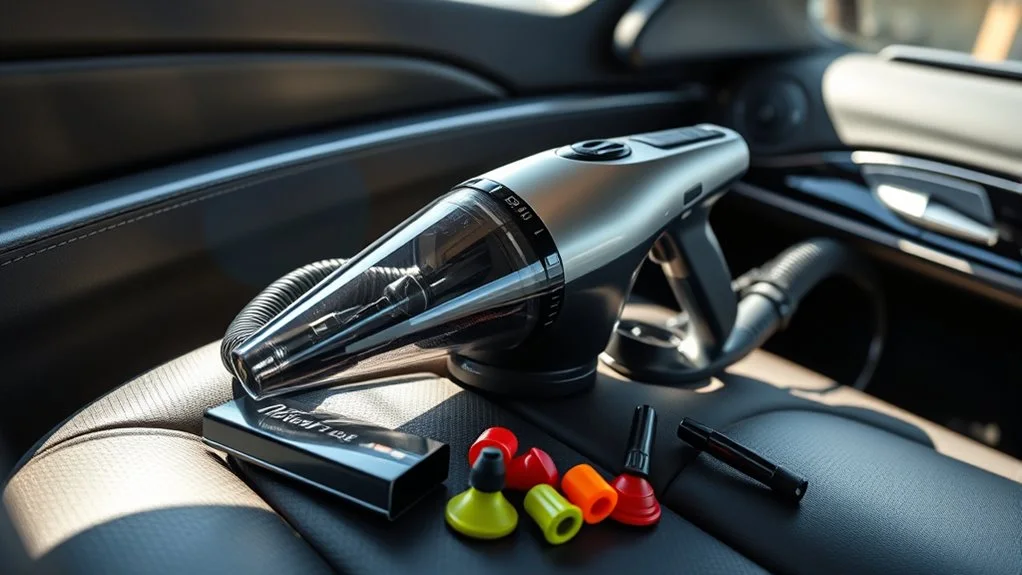 Premium Car Vacuum Cleaners