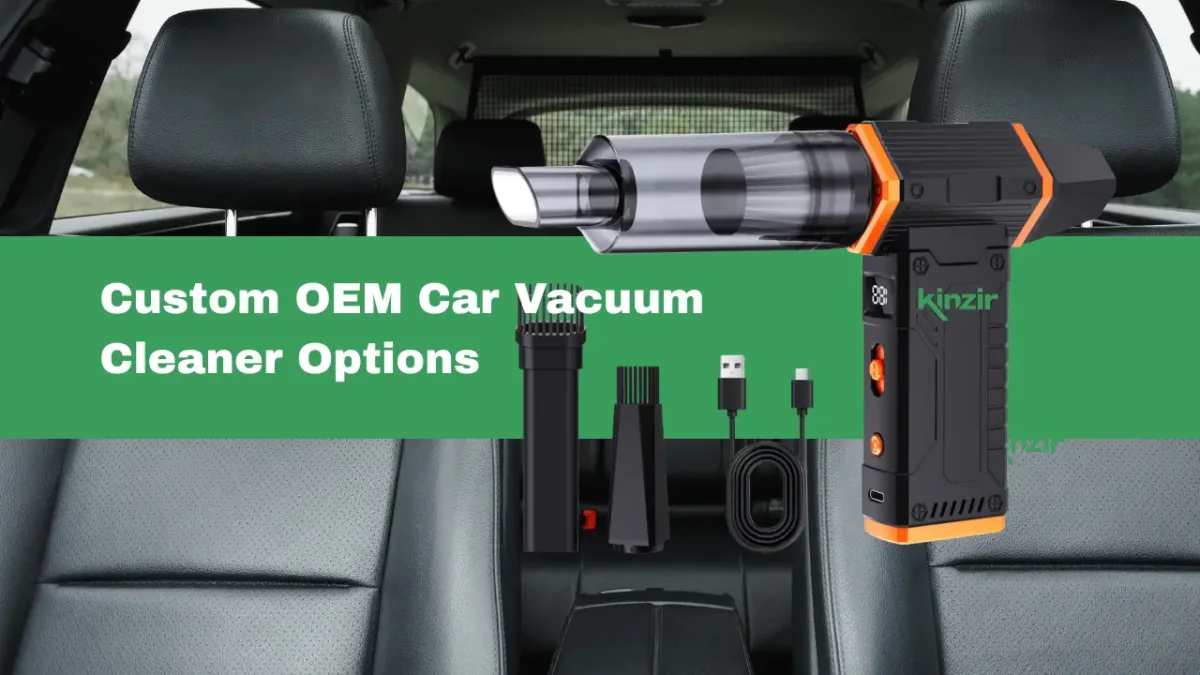OEM Car Vacuum Cleaners