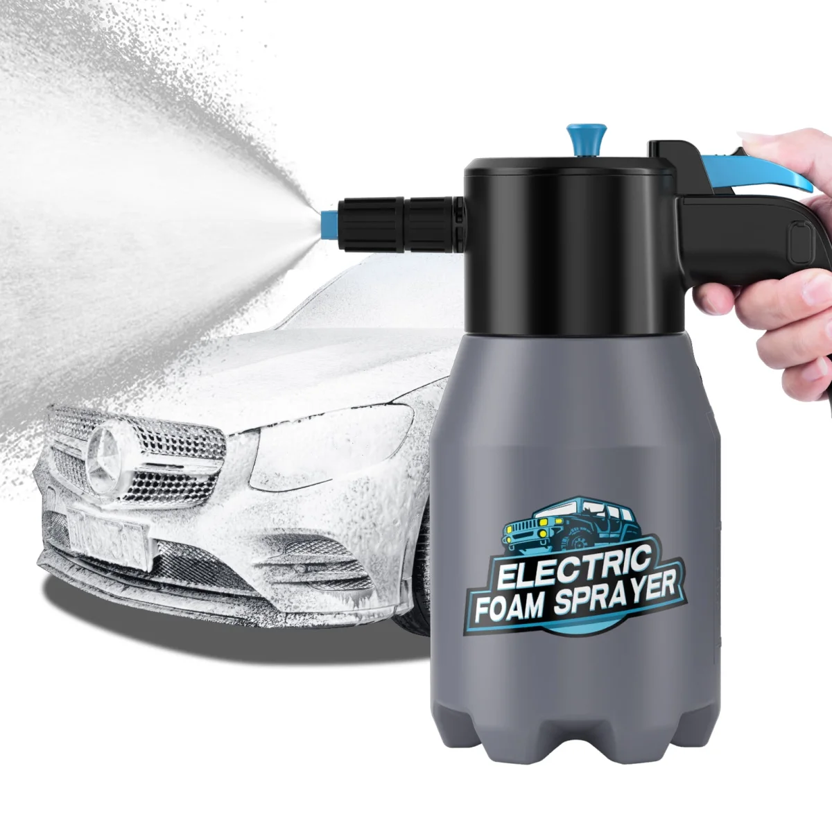 Portable Foam Sprayers