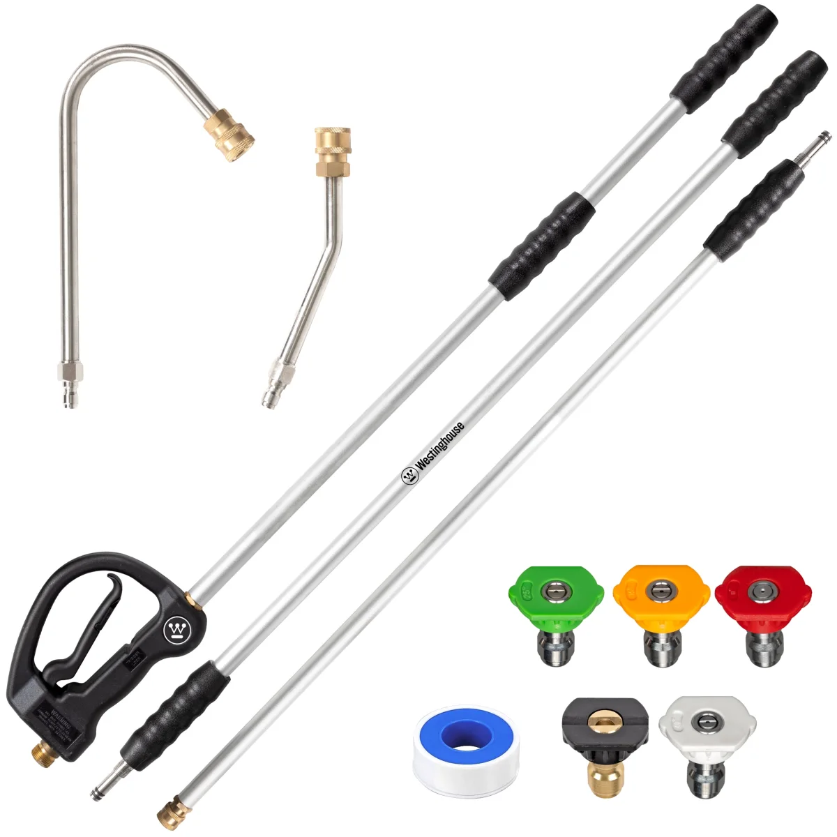 Commercial Pressure Washer Accessories