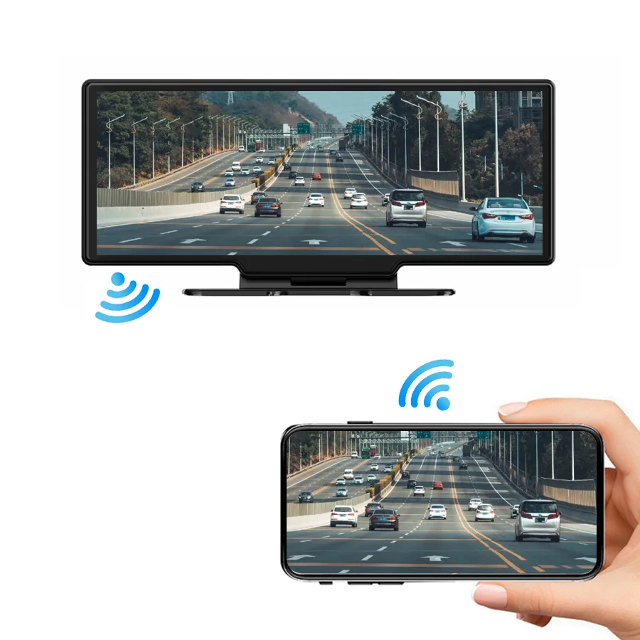 Smart 360 Degree Car Cameras