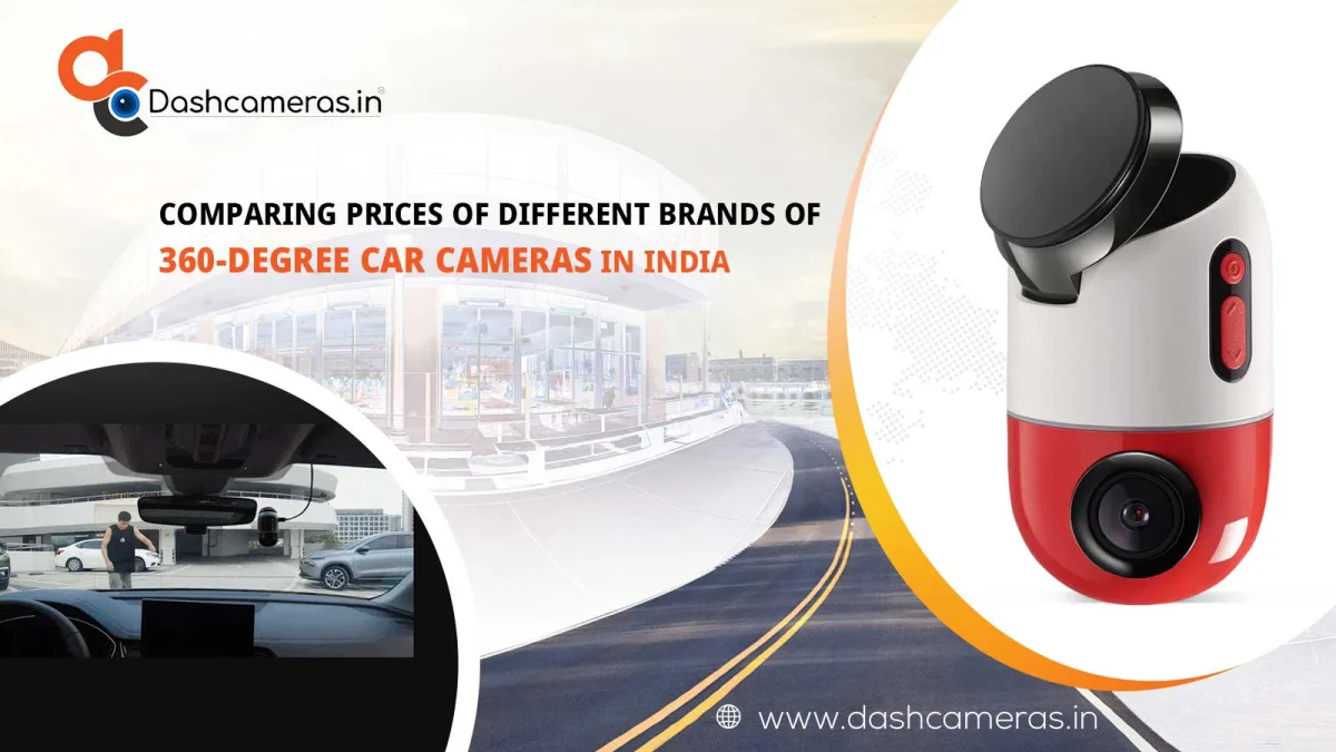 Premium 360 Degree Car Cameras