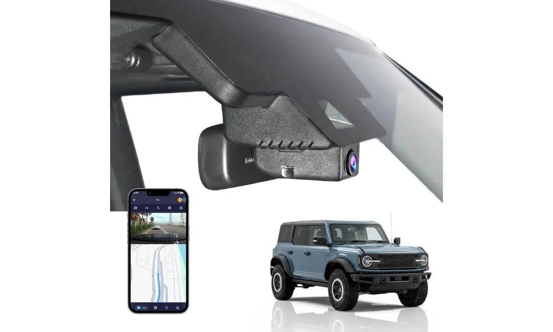 OEM Front Dash Cameras