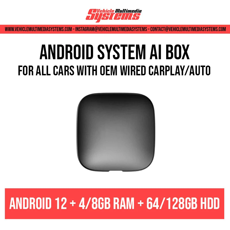 OEM Android Auto Screens