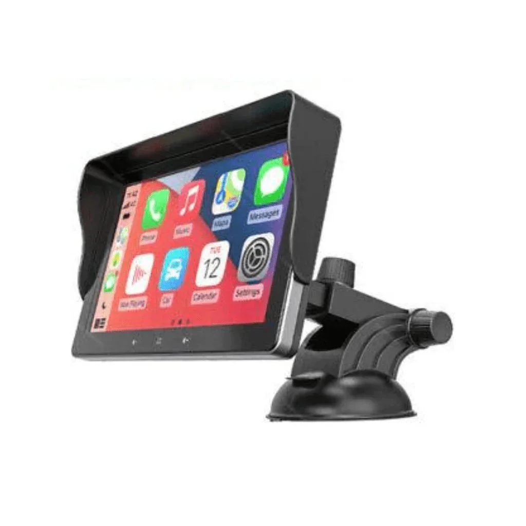 Commercial Android Auto Screens