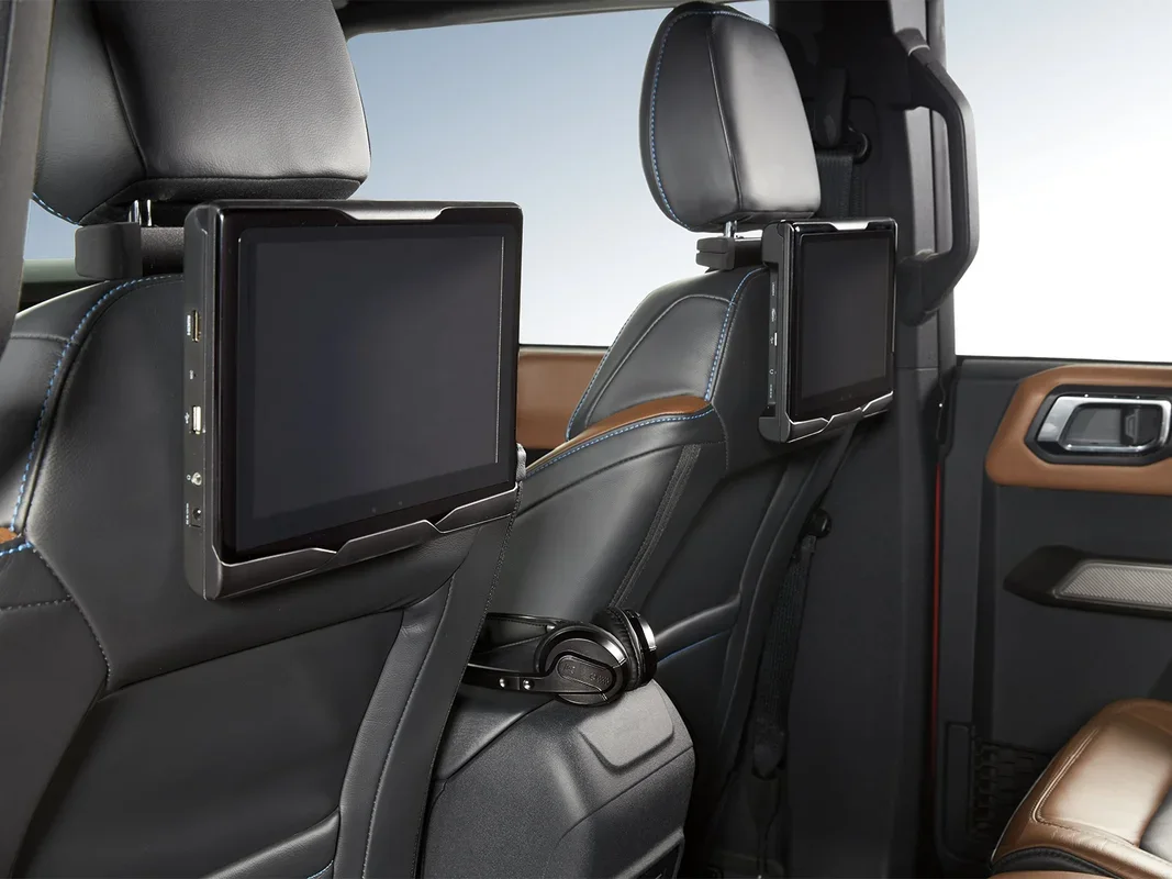 Portable Rear Seat Displays