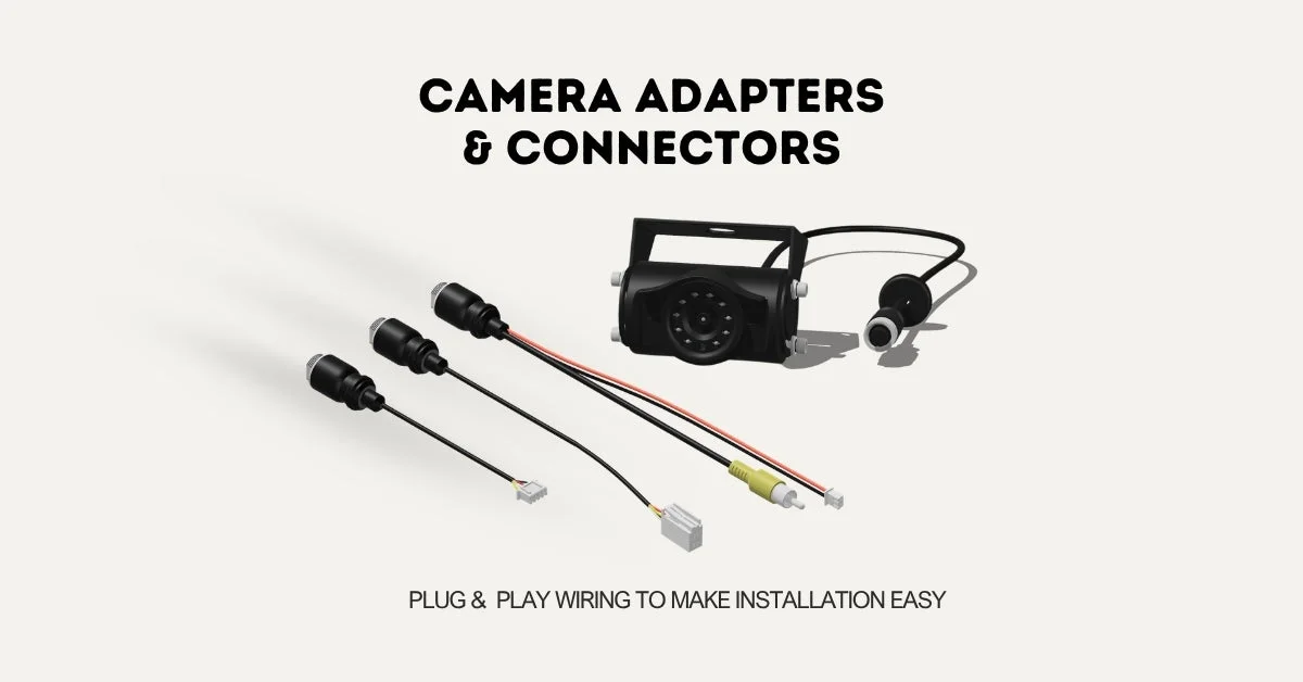 Smart Vehicle Display Mounts & Adapters