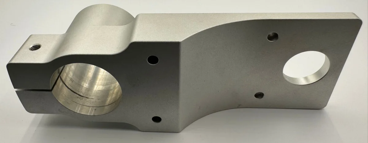 Project-Spec CNC Milled Parts