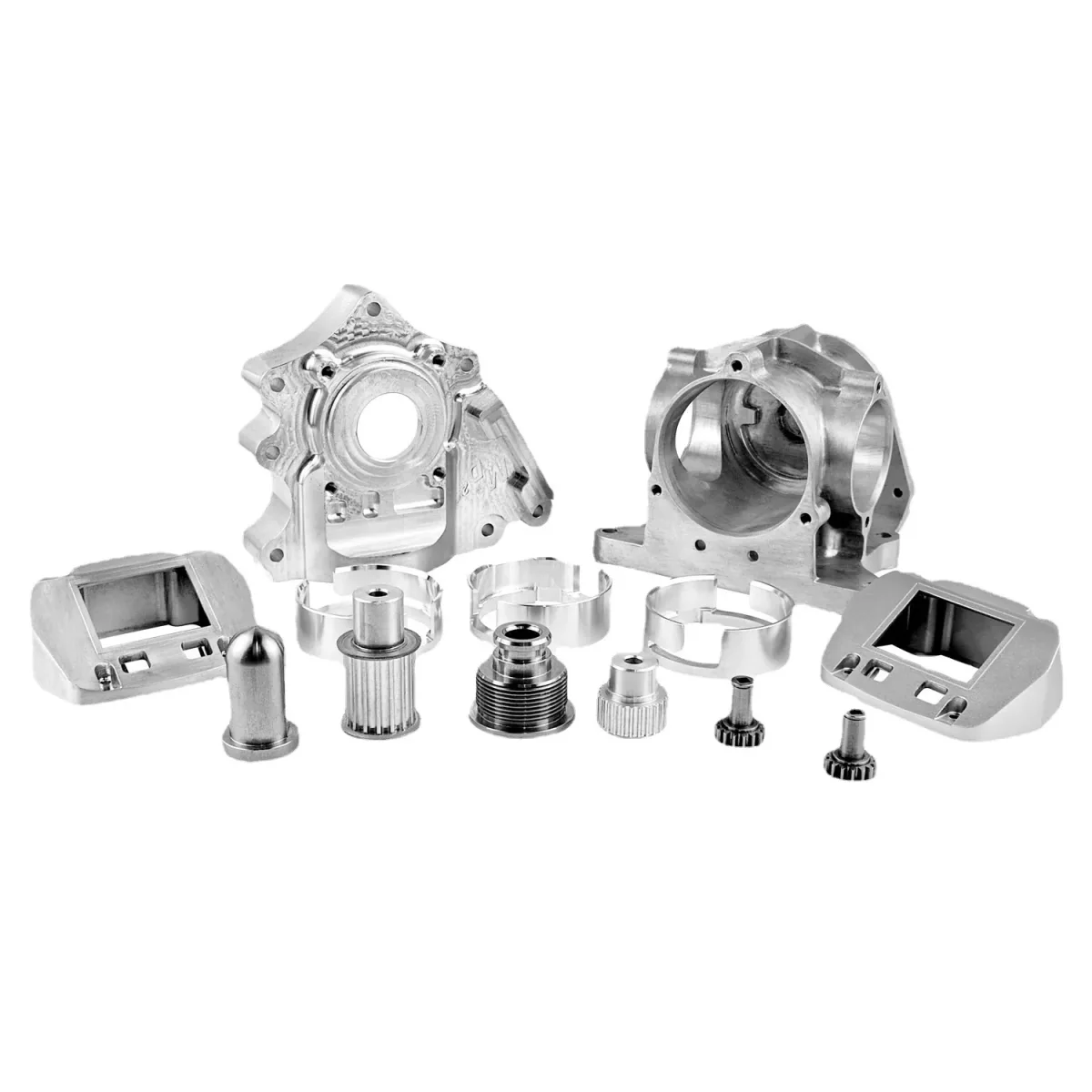 OEM CNC Milled Parts