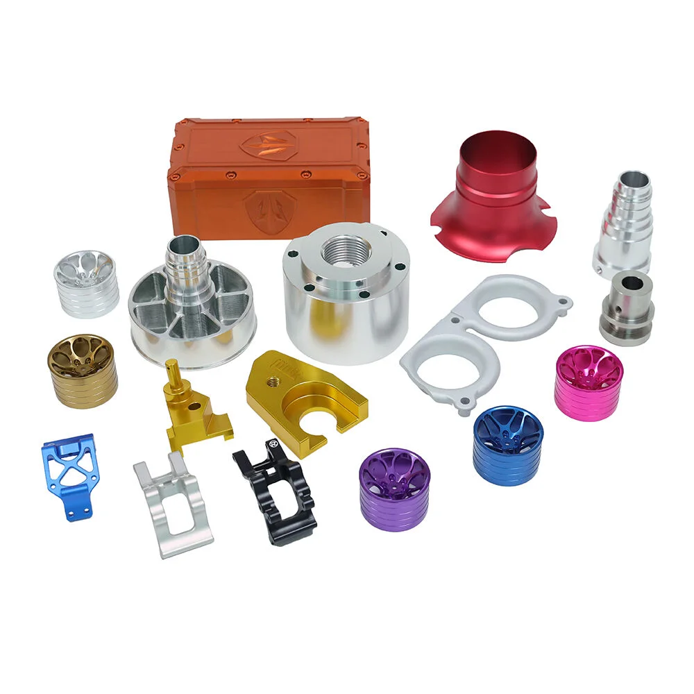 Custom CNC Milled Parts